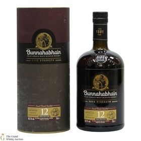 Bunnahabhain 12 2023 Small Batch 60 1