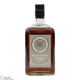 Loch Lomond 17 Cadenhead S Original Collection