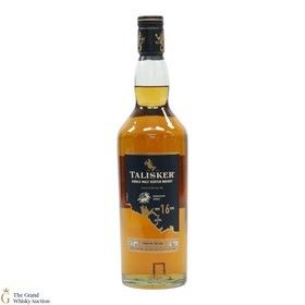 Talisker 16 Single Cask Specially Bottled For Hedonism Wines
