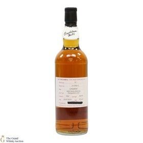 Longrow 10 Year Old 2015 Refill Oloroso Filled Into Manzanilla in 2021 Duty Paid Sample 58 3