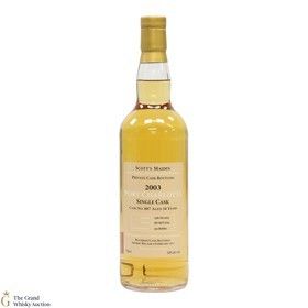 Port Charlotte 10 2003 Private Cask Bottling