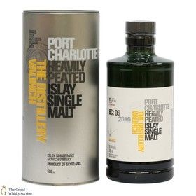 Port Charlotte 11 2010 Valinch Bc 06 50cl