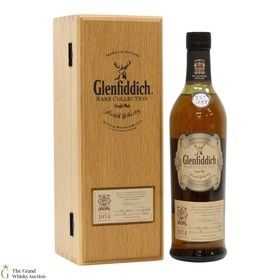 Glenfiddich 36 1974 Rare Collection
