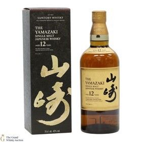 Yamazaki 12