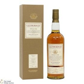 Glenmorangie 1994 Single Cask 1385 Rare Limited Edition
