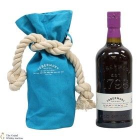 Tobermory 17 2003 Madeira Cask Finish Distillery Exclusive