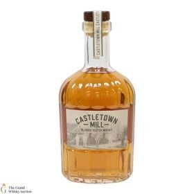 Castletown Mill Saga 1 Blended Scotch Whisky