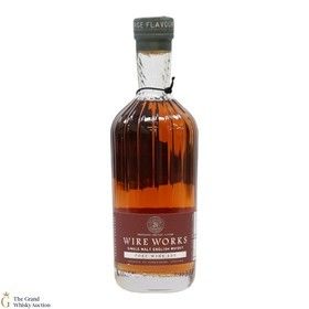 White Peak Wire Works Port Wine Lbv