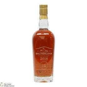 Ballindalloch 2014 Single Sherry Cask 53