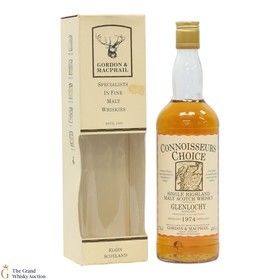 Glenlochy 1974 Gm Connoisseurs Choice