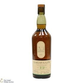 Lagavulin 12 Hand Fill Madeira Cask Batch 001