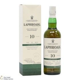 Laphroaig 10 Original Batch 017