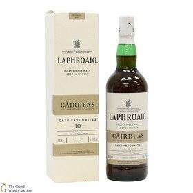 Laphroaig 10 Cairdeas 2024 Cask Favourites