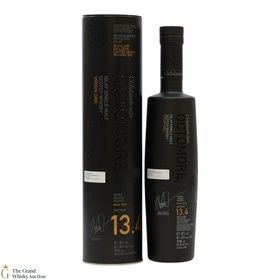Octomore 5 Year Old 13 4 Scottish Barley Virgin Oak