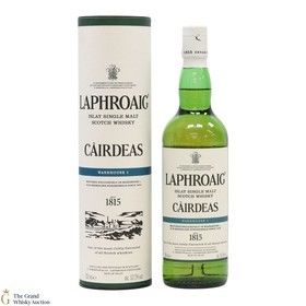 Laphroaig Cairdeas Warehouse 1 F Is Le 2022