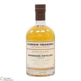 Springbank 15 1989 Glenkeir Treasures