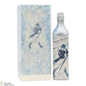 Johnnie Walker White Walker Game of Thrones Limited Edition
