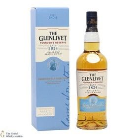 Glenlivet Founders Reserve American Oak Selection