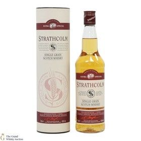Strathcolm Extra Special Single Grain