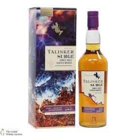 Talisker Surge Travel Exclusive