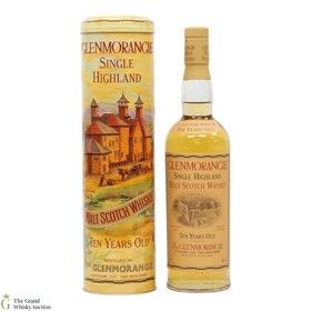 Glenmorangie 10 150th Anniversary 1843 - 1993