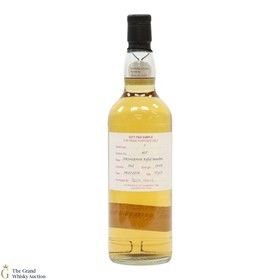Springbank 10 2014 Refill Bourbon Duty Paid Sample 58 4