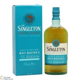 The Singleton of Dufftown Malt Master s Selection Easy Mellow