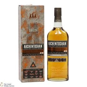 Auchentoshan The Bartender S Malt Limited Edition 01