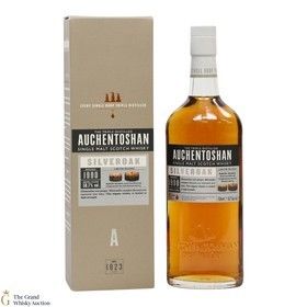 Auchentoshan 23 1990 Silveroak