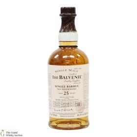 Balvenie 25 Year Old  1974  Single Barrel