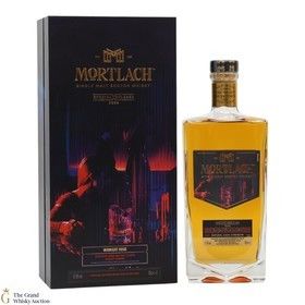 Mortlach Midnight Dusk Special Release 2024