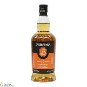 Springbank 10 2025