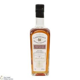 Benriach Glenlivet 12 Year Old 2012 Cadenhead s