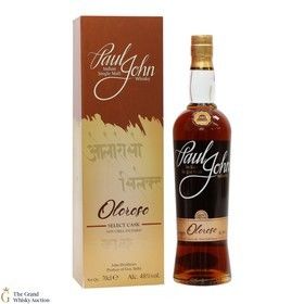 Paul John Select Cask Oloroso
