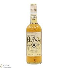 Macduff Glen Deveron 8 1970s 75 7cl