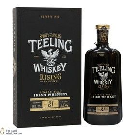 Teeling 21 Rising Reserve No 2
