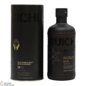 Bruichladdich 19 Black Art Sapero