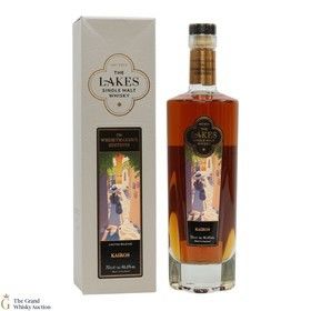 The Lakes Kairos The Whiskymaker s Editions
