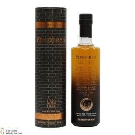 Penderyn Icons Of Wales 12 Copperopolis