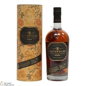 Cotswolds Rum Cask Matured Batch 01 2022