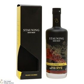 Stauning X Selfridges Madeira Single Cask 8293