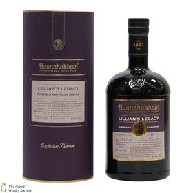 Bunnahabhain Lillian s Legacy