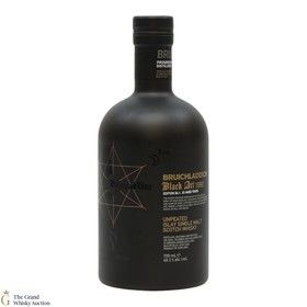 Bruichladdich 23 Year Old 1990 Black Art Edition 04 1