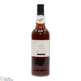 Springbank 14 2011 Fresh Sherry Duty Paid Sample 57 9
