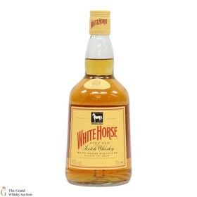 White Horse Fine Old