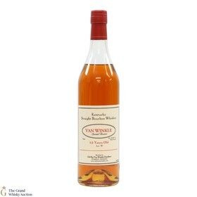 Van Winkle 12 Year Old Special Reserve Lot B 2008