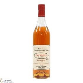 Van Winkle 12 Year Old Special Reserve Lot B Pre 2007