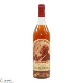 Pappy Van Winkle s 20 Year Old Family Reserve Pre 2007