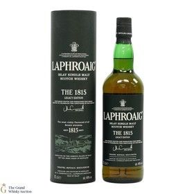 Laphroaig 1815 Legacy Edition