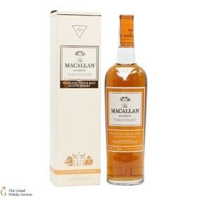 Macallan The 1824 Series Amber
